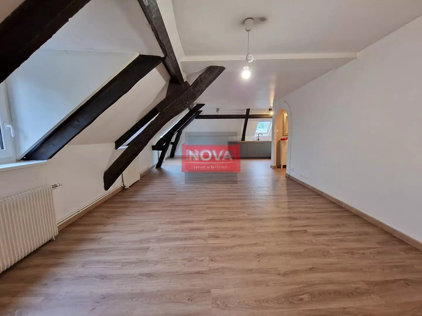 Appartement à vendre, 58m², Gonesse