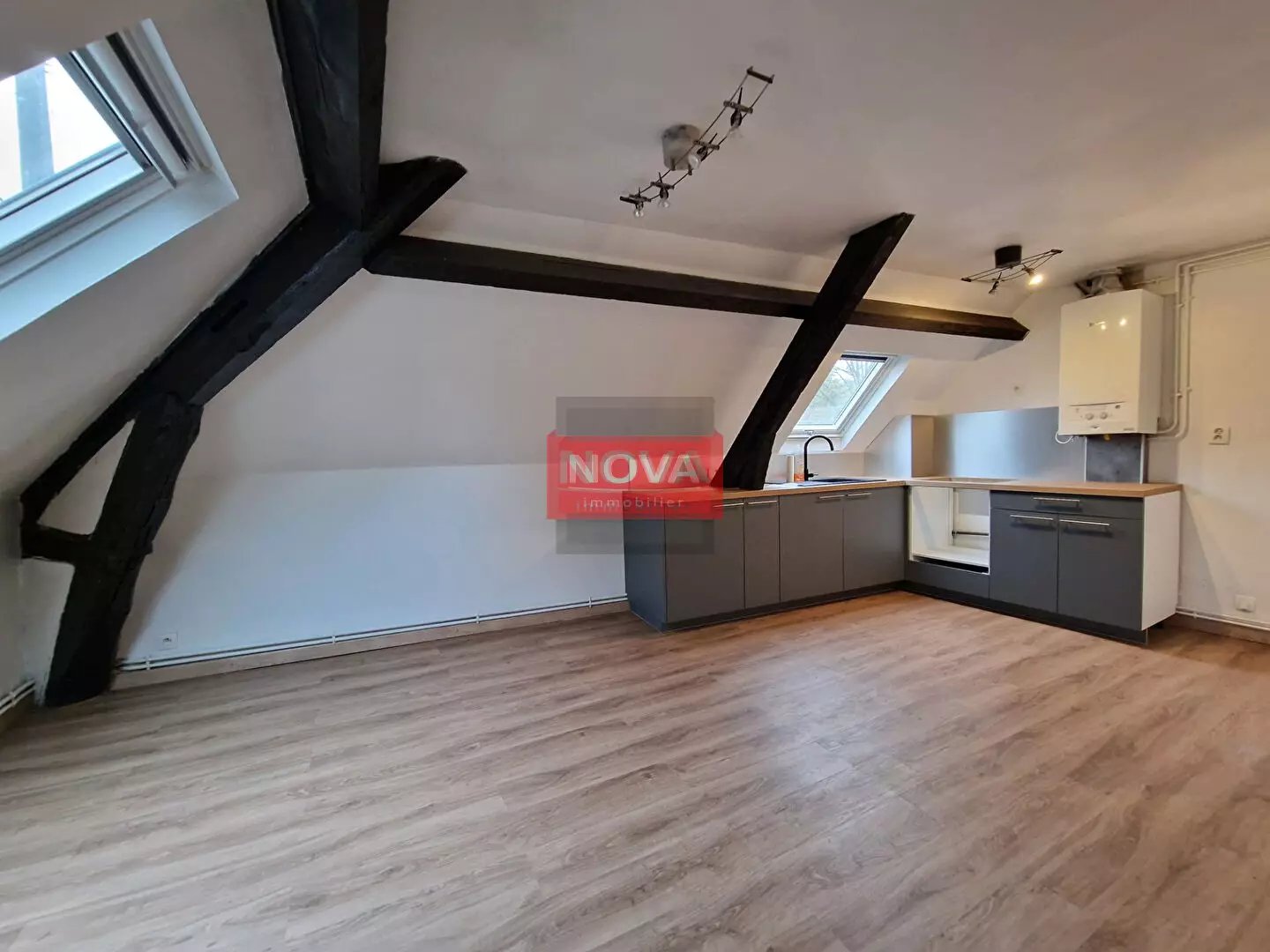 Appartement à vendre, 58m², Gonesse