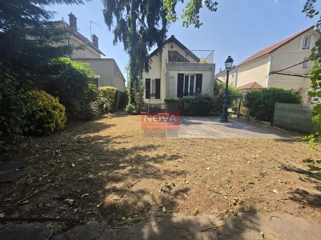 Maison à vendre, 71m², Arnouville
