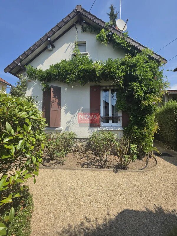 Maison à vendre, 71m², Arnouville