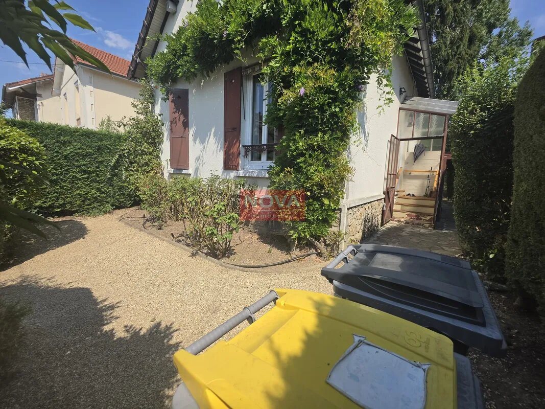 Maison à vendre, 71m², Arnouville