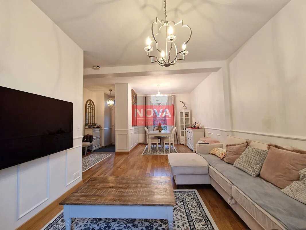 Maison à vendre, 120m², Gonesse