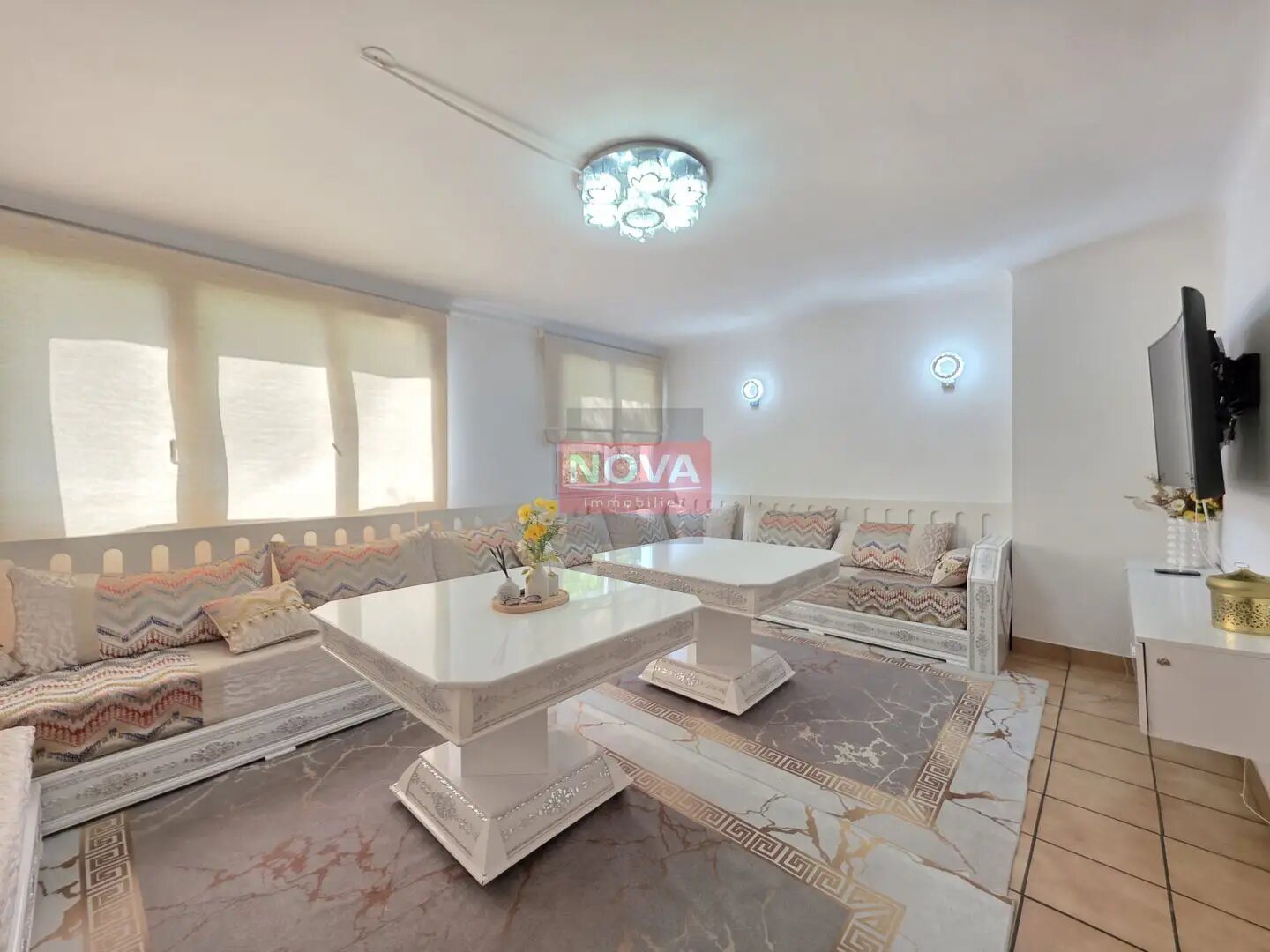 Appartement à vendre, 65m², Villiers-le-Bel