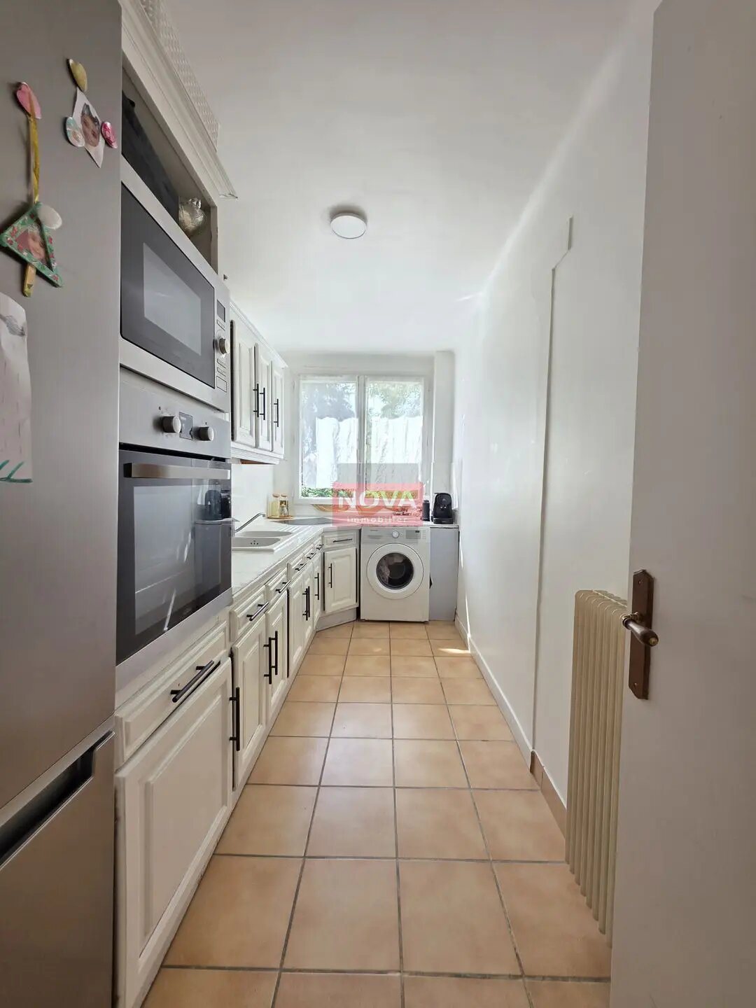 Appartement à vendre, 65m², Villiers-le-Bel