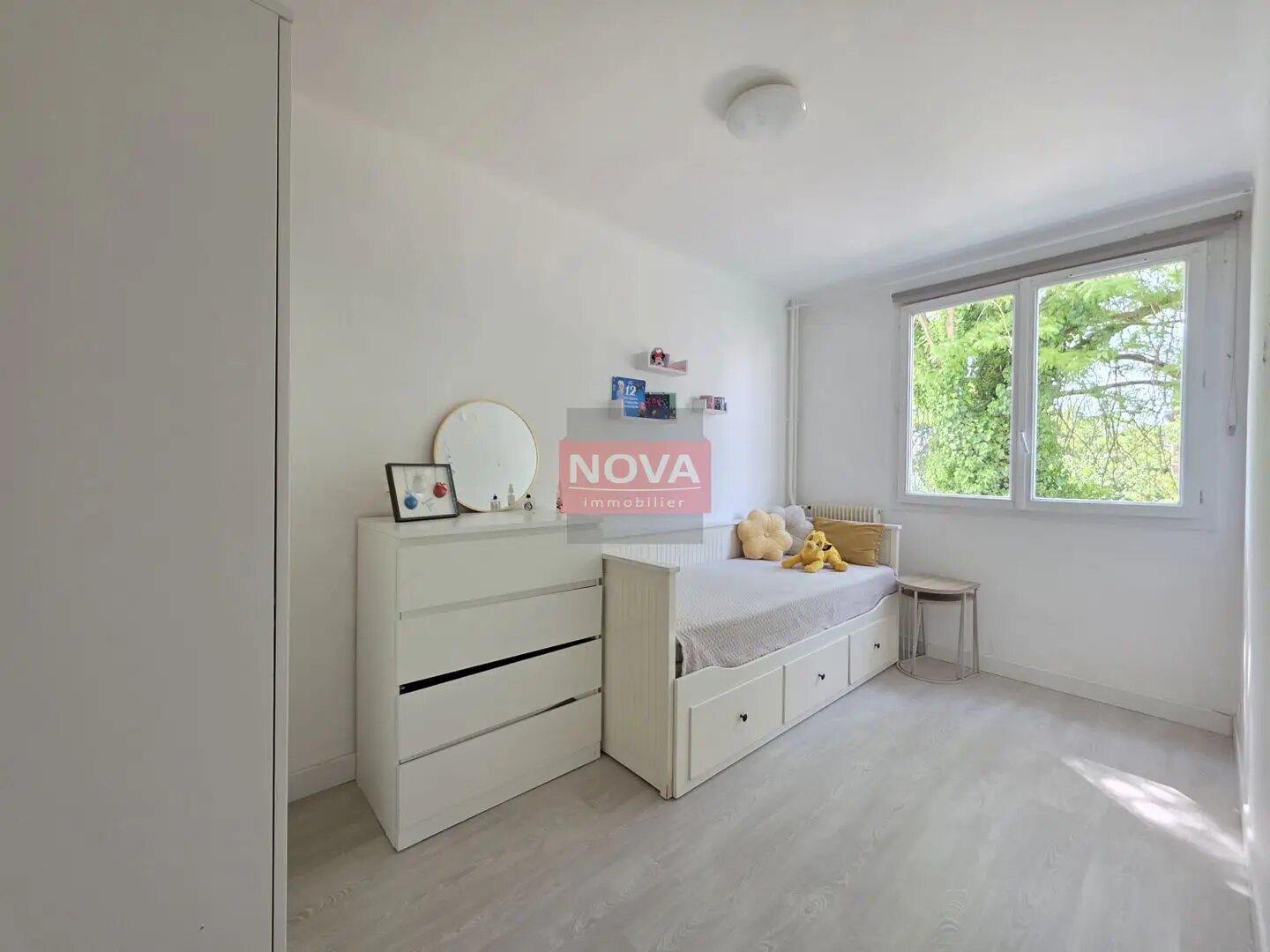 Appartement à vendre, 65m², Villiers-le-Bel