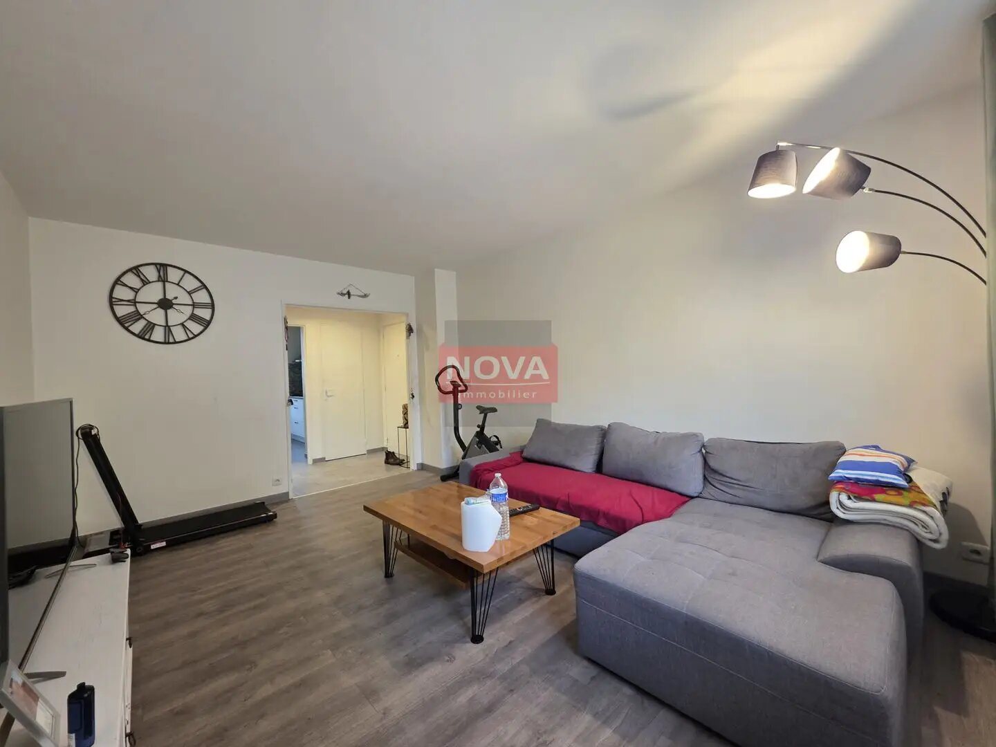 Appartement à vendre, 57m², Gonesse