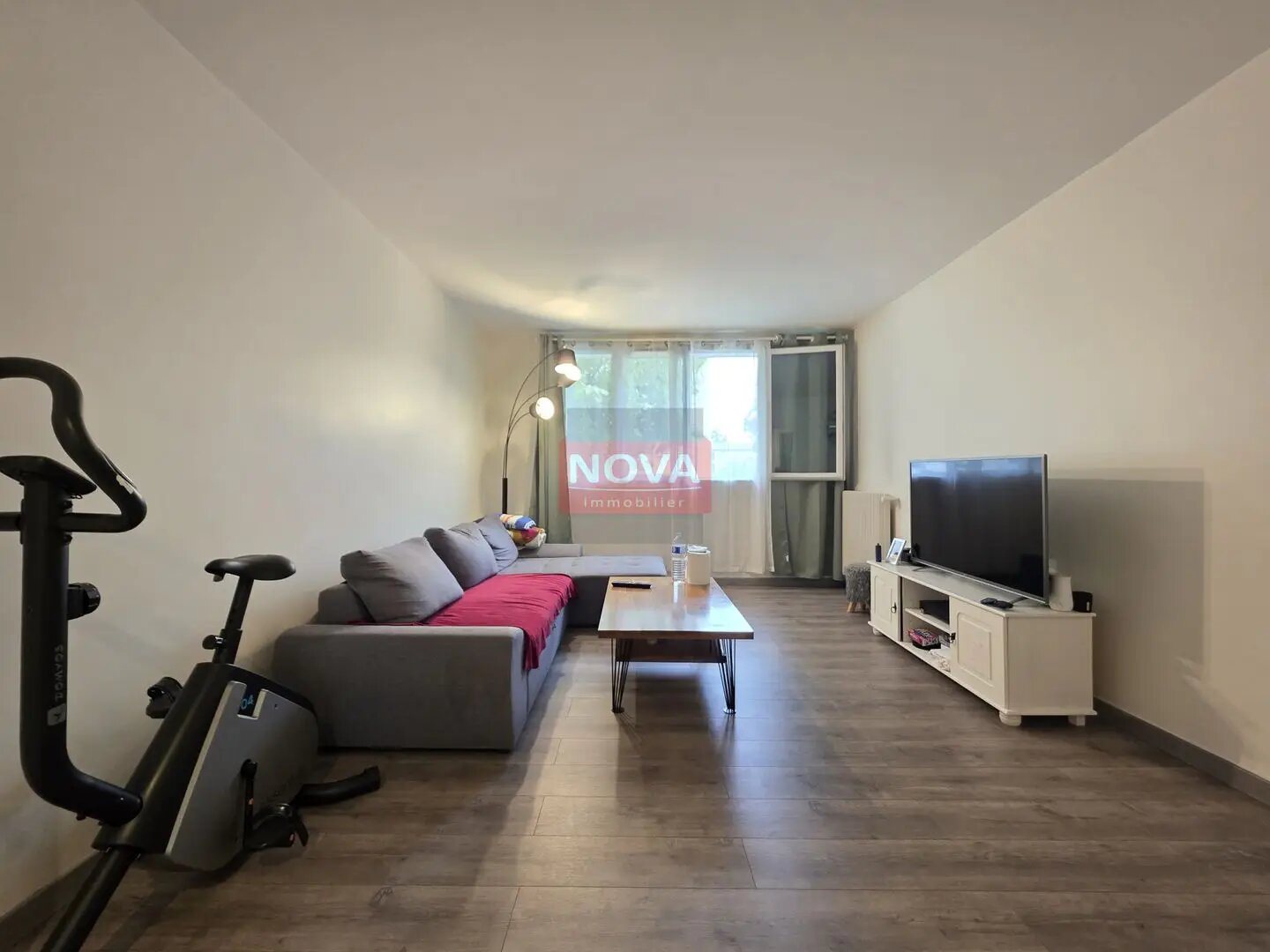 Appartement à vendre, 57m², Gonesse