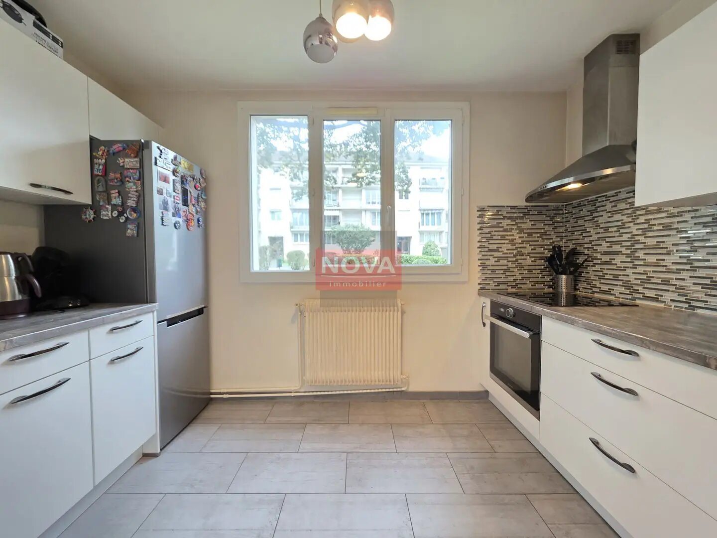 Appartement à vendre, 57m², Gonesse