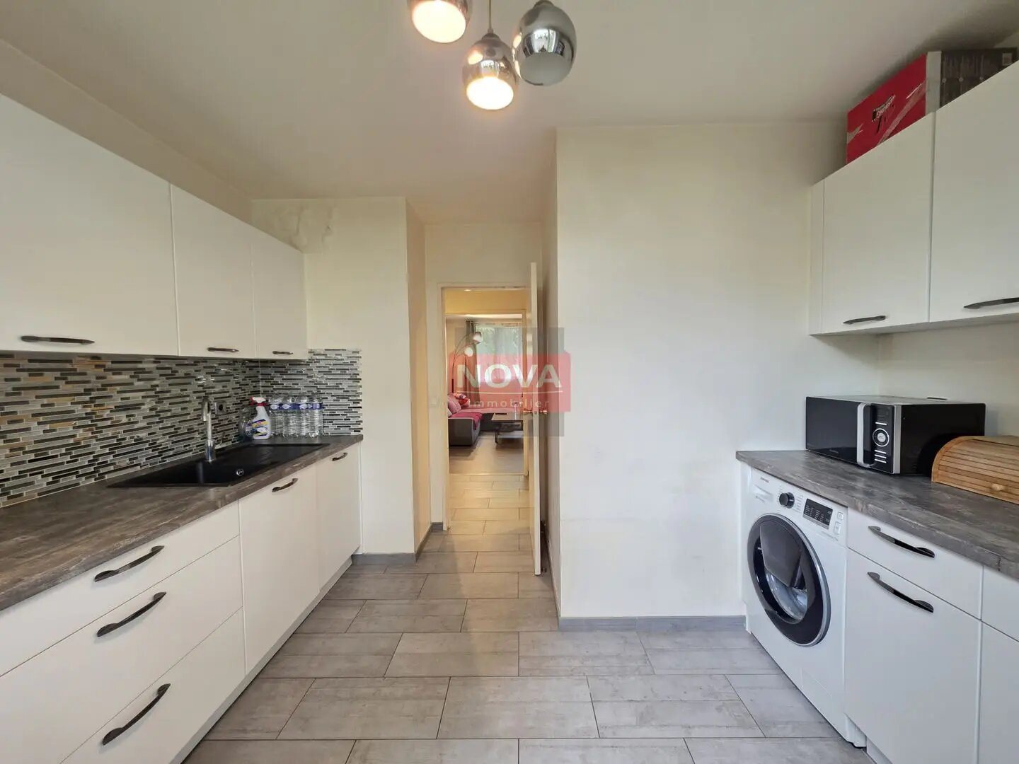 Appartement à vendre, 57m², Gonesse