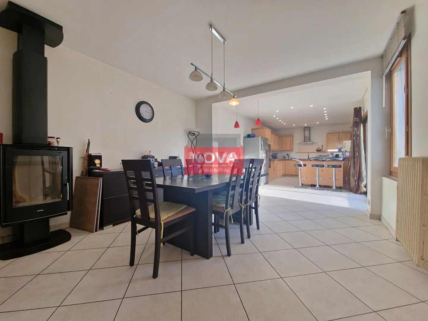 Maison à vendre, 125m², Le Thillay