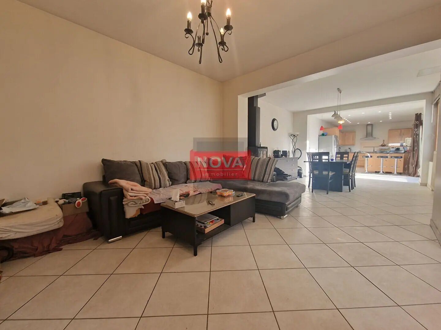 Maison à vendre, 125m², Le Thillay