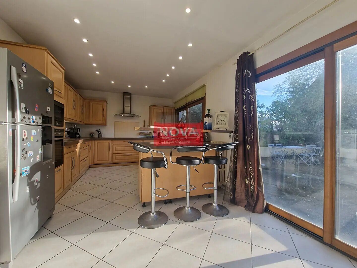 Maison à vendre, 125m², Le Thillay