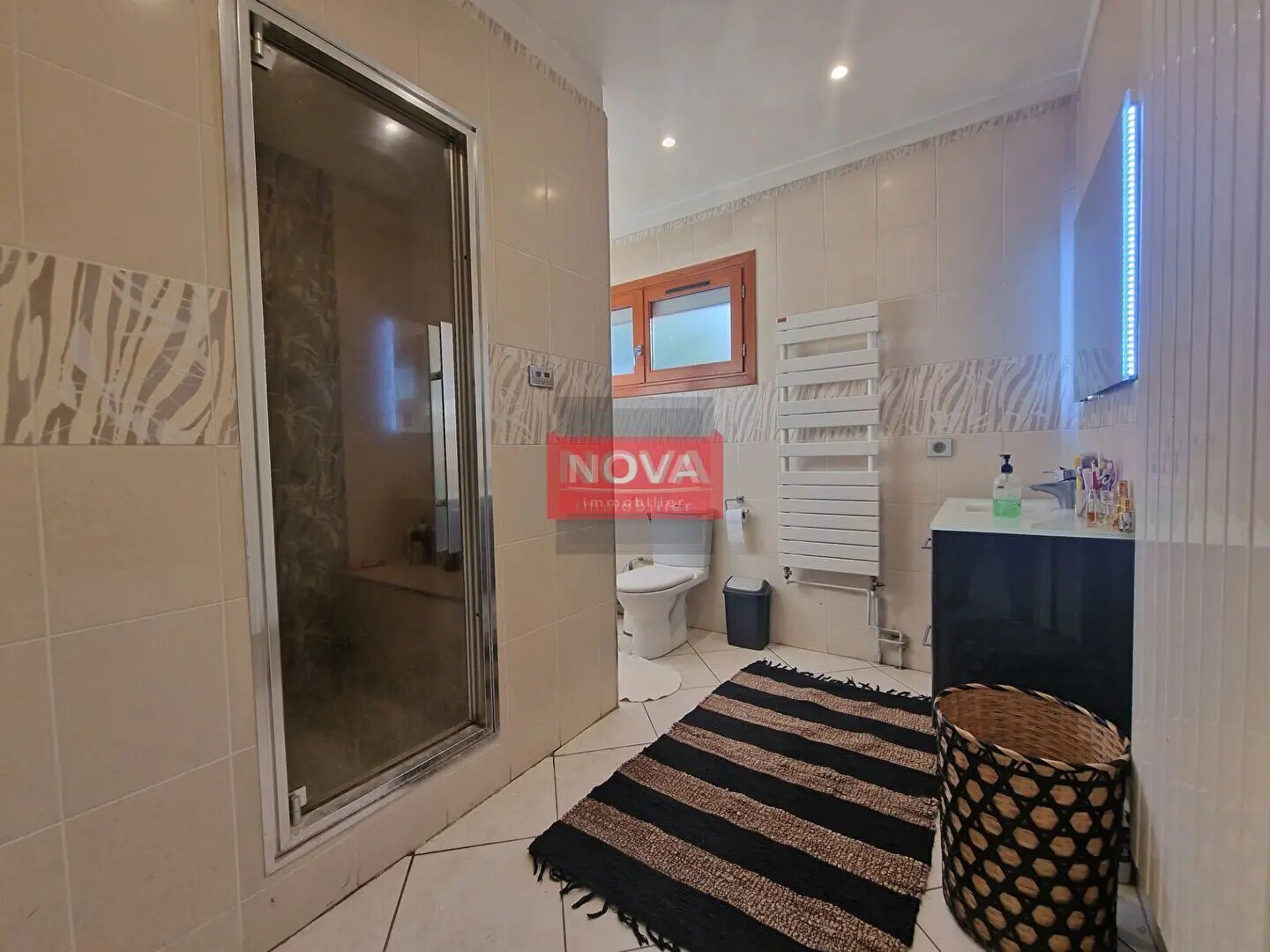 Maison à vendre, 125m², Le Thillay