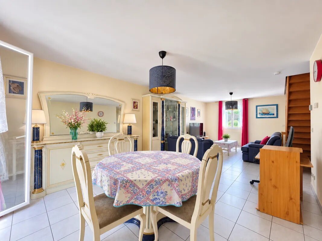 Maison à vendre, 120m², Le Thillay