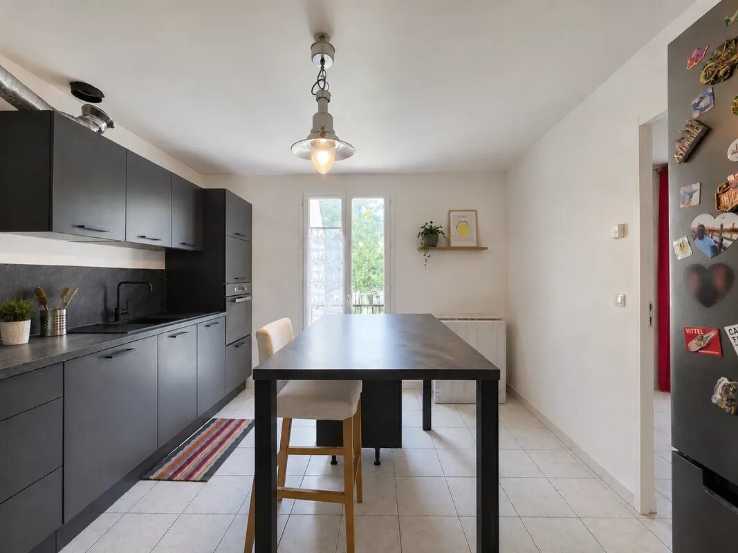 Maison à vendre, 120m², Le Thillay