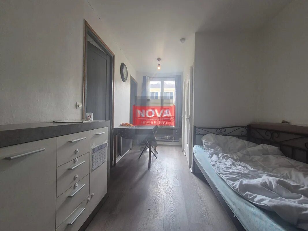Appartement à vendre, 38m², Gonesse