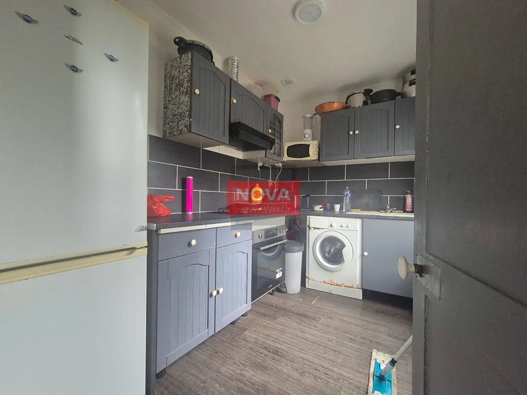 Appartement à vendre, 38m², Gonesse