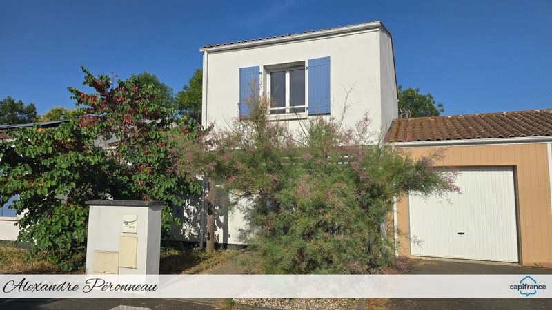 Maison à vendre, 78m², Lagord