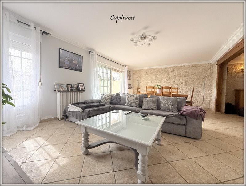 Maison à vendre, 161m², Aulnay-sous-Bois