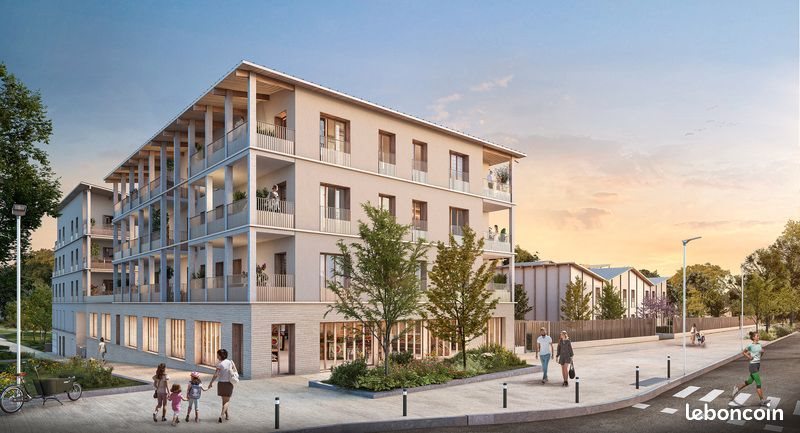 Appartement à vendre, 48m², La Norville