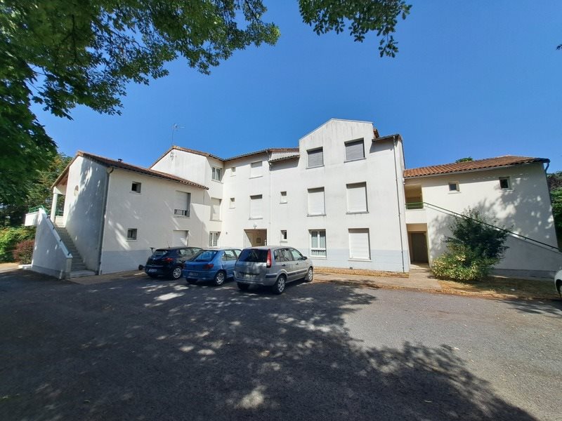 Appartement à vendre, 21m², Poitiers