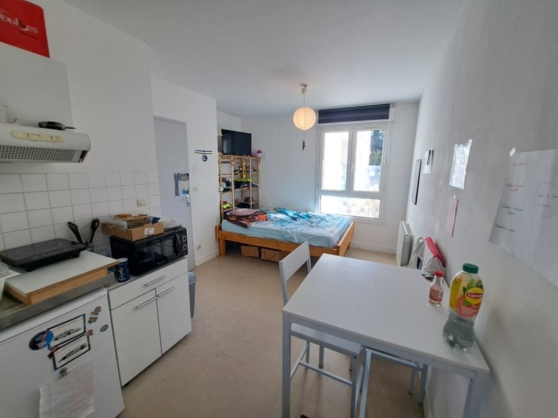 Appartement à vendre, 21m², Poitiers