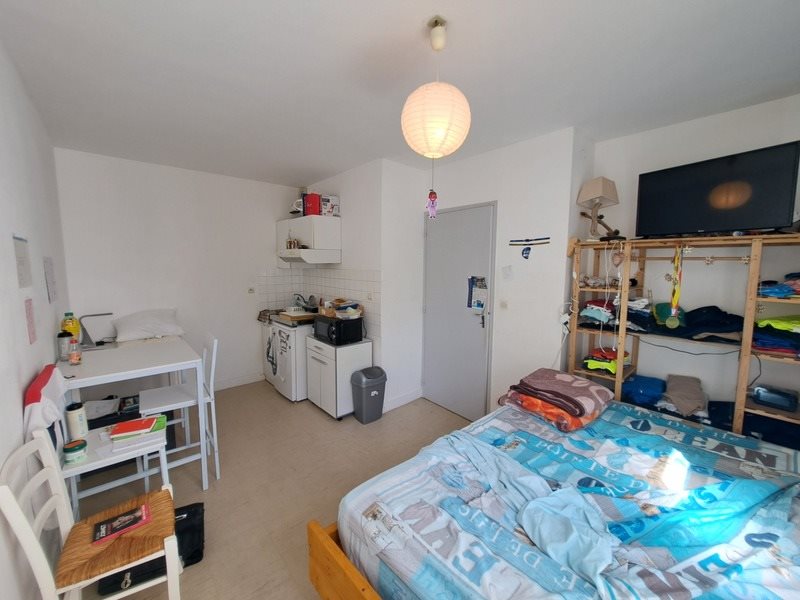 Appartement à vendre, 21m², Poitiers