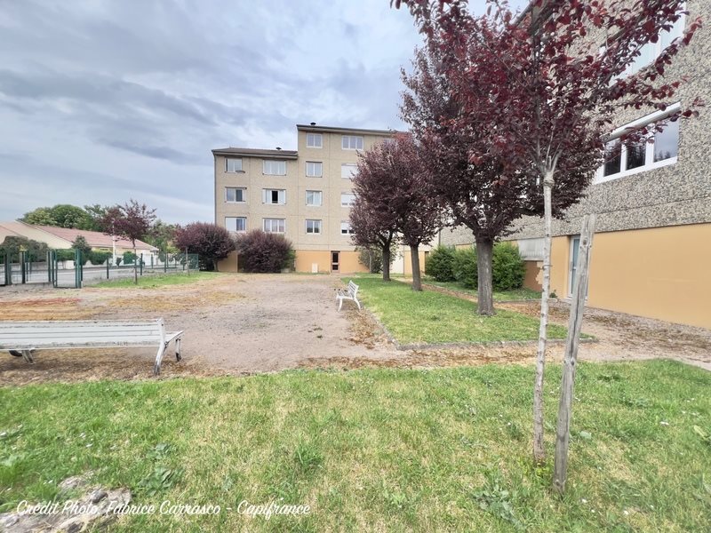 Appartement à vendre, 58m², Gerzat