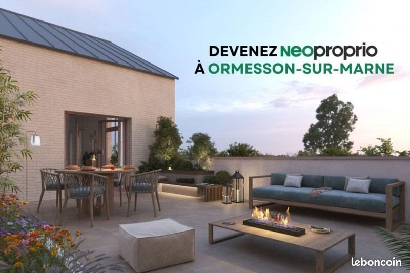 Appartement à vendre, 100m², Ormesson-sur-Marne