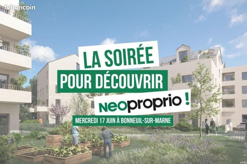 Appartement à vendre, 100m², Ormesson-sur-Marne