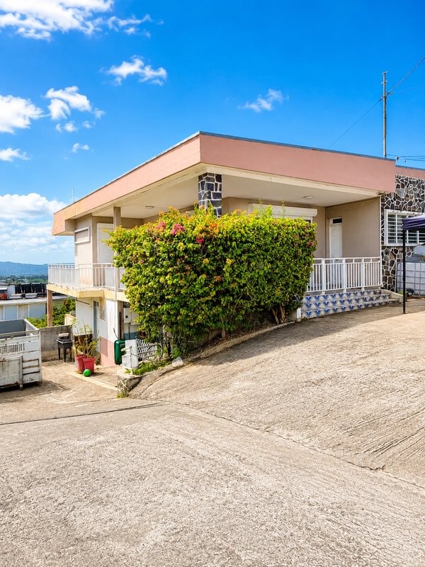 Maison à vendre, 172m², Fort-de-France