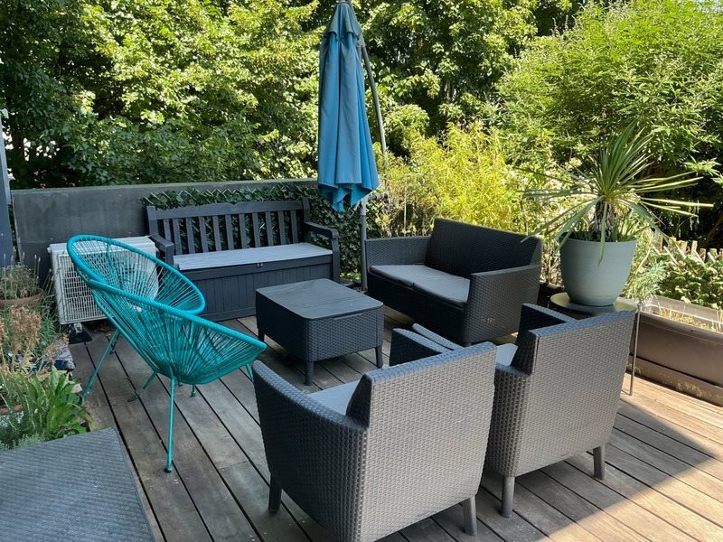 Appartement à vendre, 95m², Mérignac