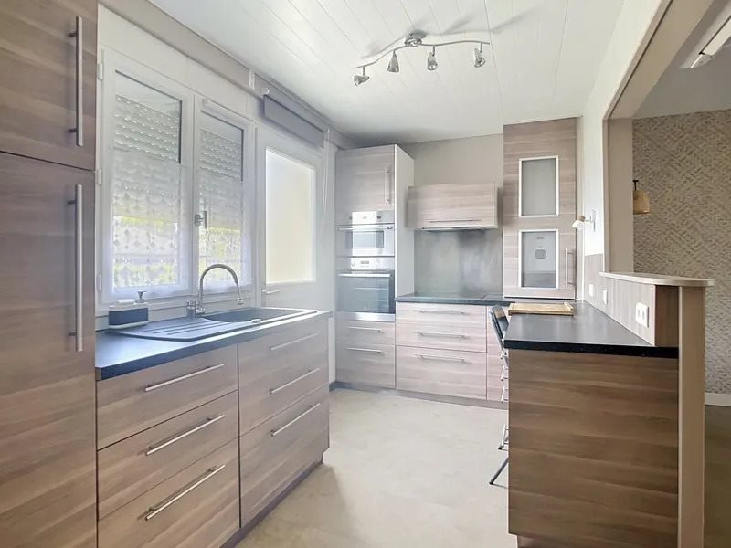 Maison à vendre, 90m², Tours