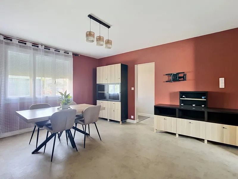 Maison à vendre, 90m², Tours