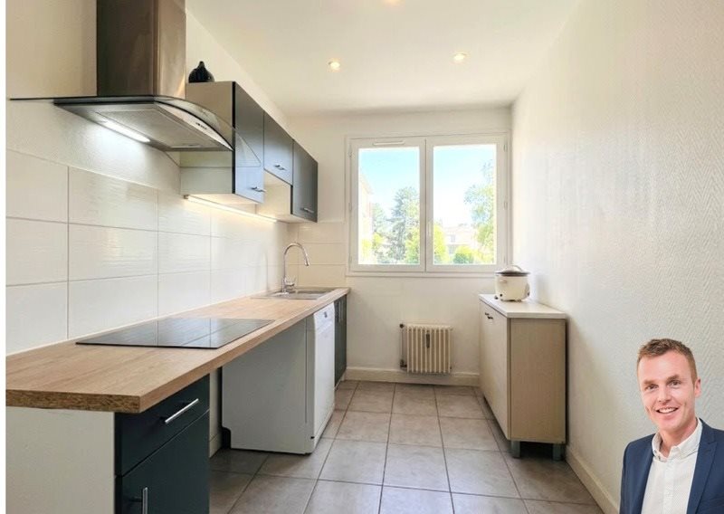 Appartement à vendre, 64m², Quimper
