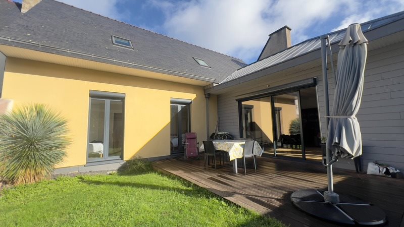 Maison à vendre, 164m², Quimper