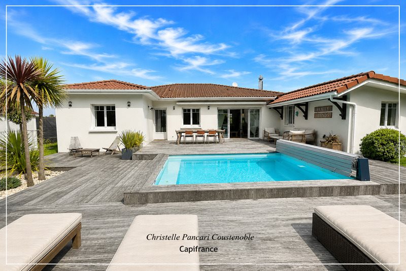 Maison à vendre, 167m², Gujan-Mestras