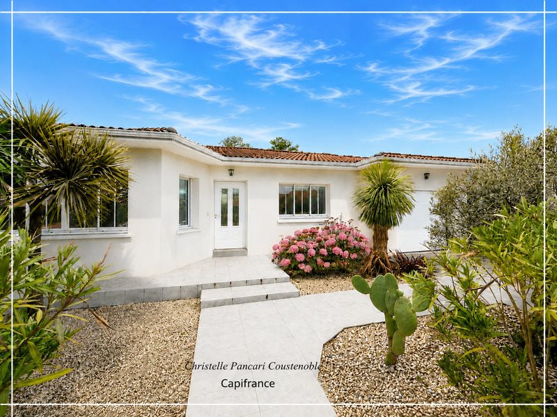 Maison à vendre, 167m², Gujan-Mestras