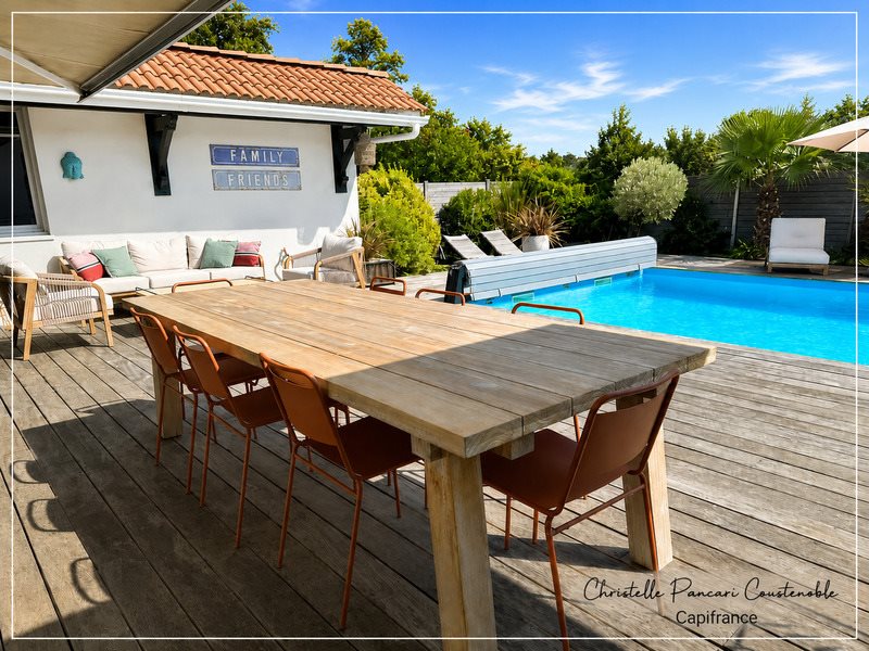 Maison à vendre, 167m², Gujan-Mestras