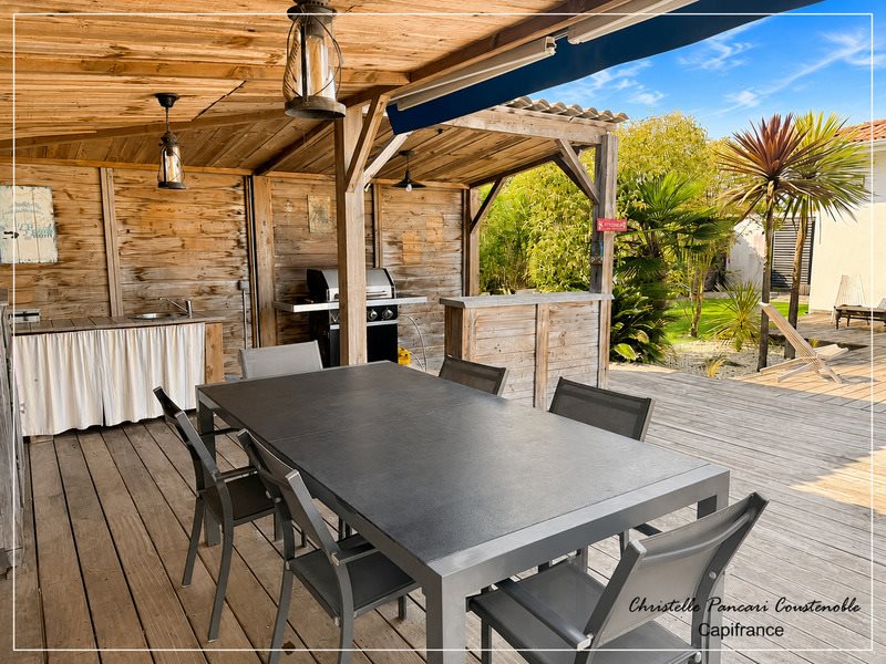 Maison à vendre, 167m², Gujan-Mestras