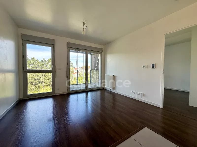 Appartement à vendre, 38m², Cergy