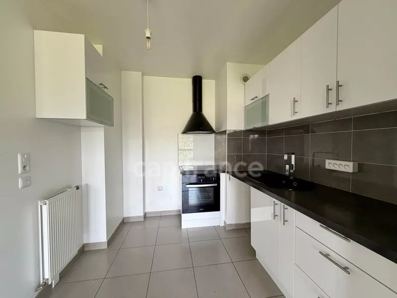 Appartement à vendre, 38m², Cergy