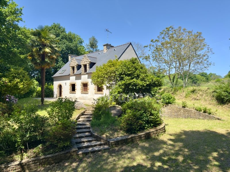 Maison à vendre, 158m², La Forêt-Fouesnant