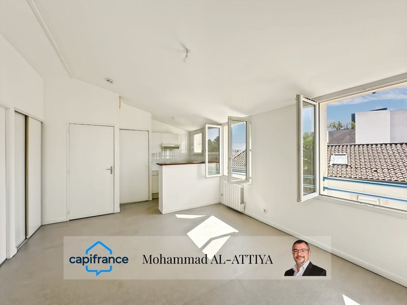 Appartement à vendre, 40m², La Rochelle