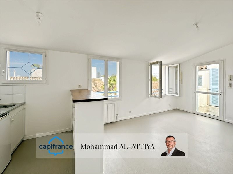 Appartement à vendre, 40m², La Rochelle