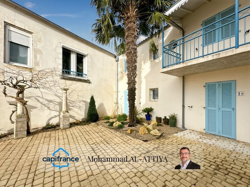 Appartement à vendre, 40m², La Rochelle