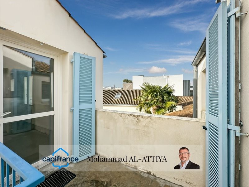 Appartement à vendre, 40m², La Rochelle