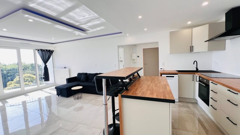 Appartement à vendre, 78m², Quimper