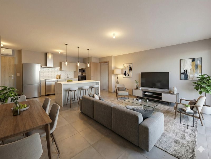 Appartement à vendre, 67m², Ajaccio