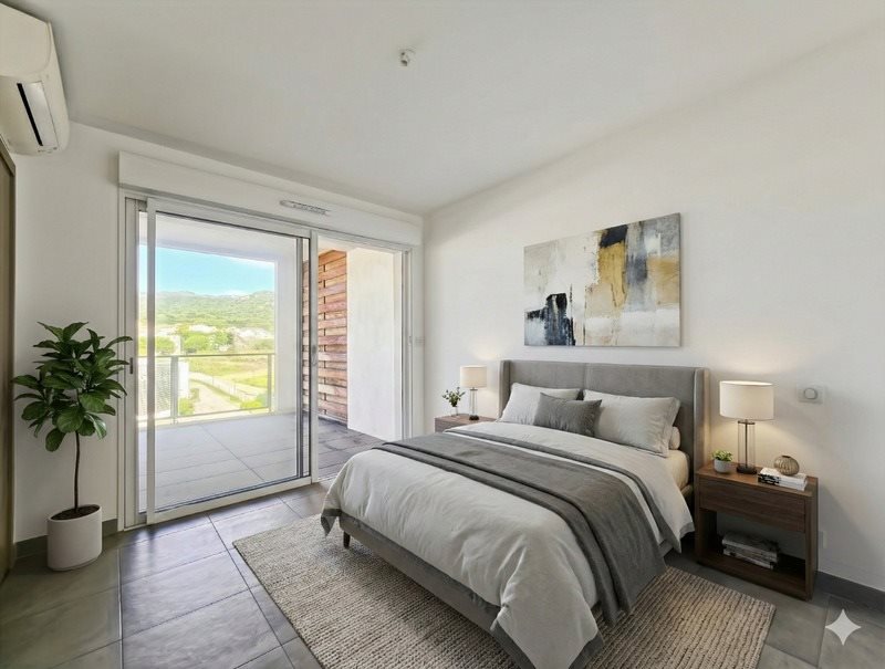 Appartement à vendre, 67m², Ajaccio
